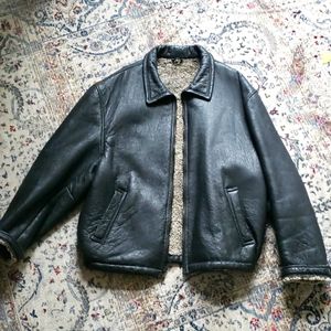 Rainforest Leather Jacket
